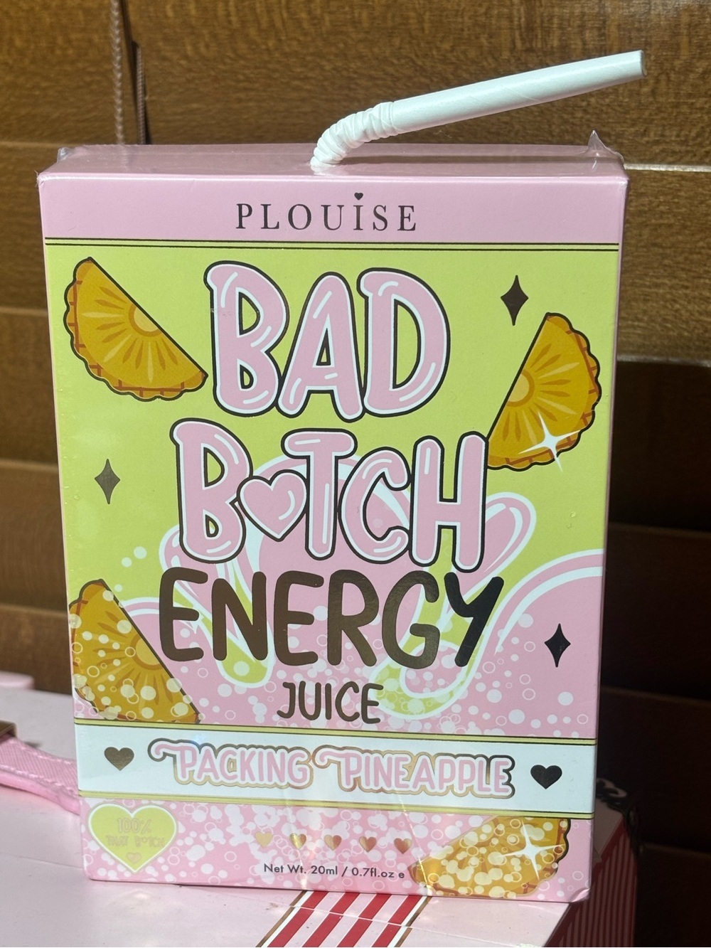 P.Louise Bad B*tch Energy Lip Duo - Picture 3 of 3
